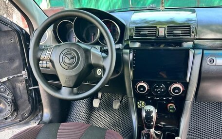 Mazda 3, 2005 год, 470 000 рублей, 13 фотография