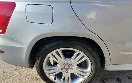 Mercedes-Benz GLK-Класс, 2012 год, 2 200 000 рублей, 5 фотография