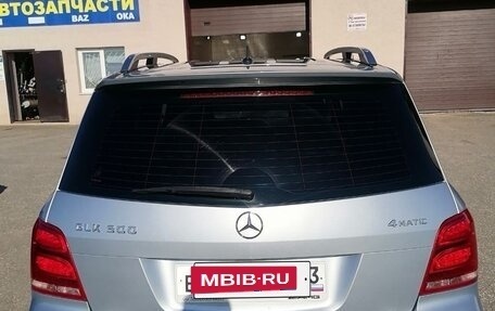 Mercedes-Benz GLK-Класс, 2012 год, 2 200 000 рублей, 6 фотография