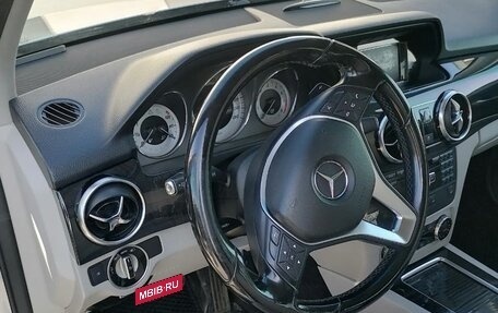 Mercedes-Benz GLK-Класс, 2012 год, 2 200 000 рублей, 15 фотография