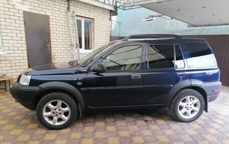 Land Rover Freelander II рестайлинг 2, 2003 год, 700 000 рублей, 3 фотография