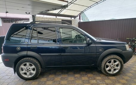 Land Rover Freelander II рестайлинг 2, 2003 год, 700 000 рублей, 4 фотография