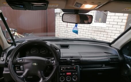 Land Rover Freelander II рестайлинг 2, 2003 год, 700 000 рублей, 10 фотография