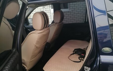 Land Rover Freelander II рестайлинг 2, 2003 год, 700 000 рублей, 11 фотография