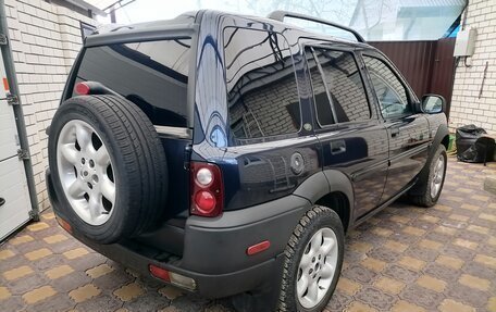 Land Rover Freelander II рестайлинг 2, 2003 год, 700 000 рублей, 7 фотография