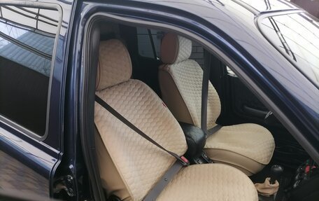 Land Rover Freelander II рестайлинг 2, 2003 год, 700 000 рублей, 12 фотография