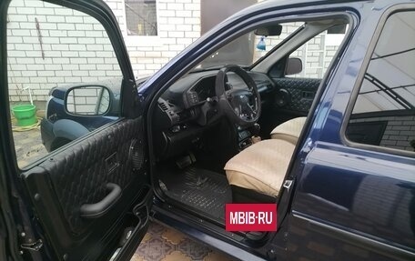 Land Rover Freelander II рестайлинг 2, 2003 год, 700 000 рублей, 9 фотография
