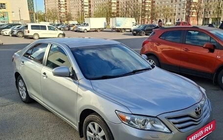 Toyota Camry, 2011 год, 1 150 000 рублей, 2 фотография