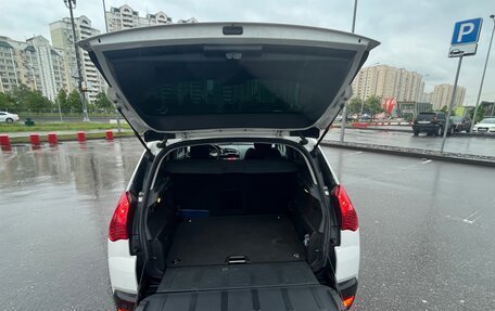 Peugeot 3008 I рестайлинг, 2012 год, 880 000 рублей, 6 фотография