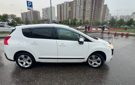 Peugeot 3008 I рестайлинг, 2012 год, 880 000 рублей, 3 фотография