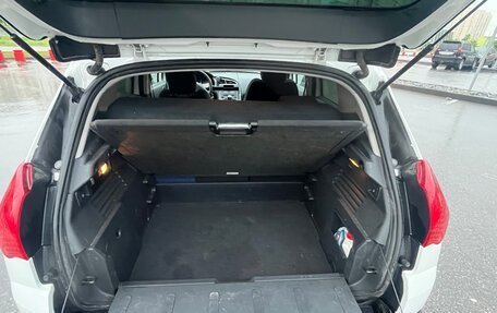 Peugeot 3008 I рестайлинг, 2012 год, 880 000 рублей, 7 фотография