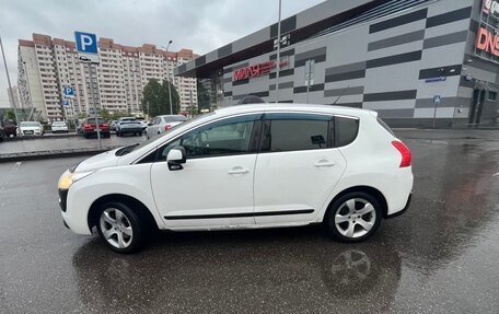 Peugeot 3008 I рестайлинг, 2012 год, 880 000 рублей, 4 фотография
