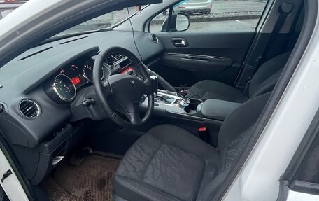 Peugeot 3008 I рестайлинг, 2012 год, 880 000 рублей, 8 фотография