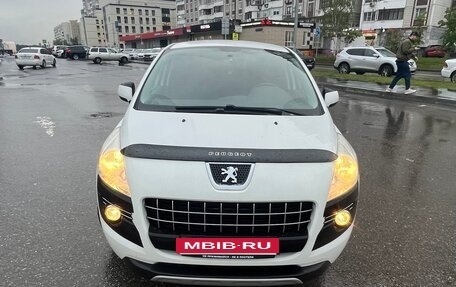 Peugeot 3008 I рестайлинг, 2012 год, 880 000 рублей, 2 фотография