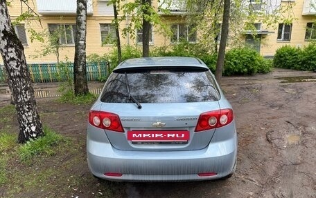 Chevrolet Lacetti, 2010 год, 520 000 рублей, 9 фотография