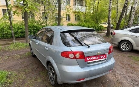 Chevrolet Lacetti, 2010 год, 520 000 рублей, 8 фотография