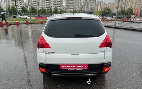 Peugeot 3008 I рестайлинг, 2012 год, 880 000 рублей, 5 фотография