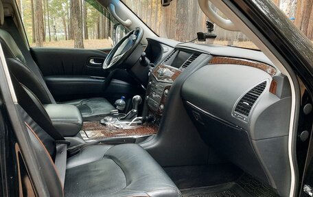 Nissan Patrol, 2012 год, 2 500 000 рублей, 7 фотография