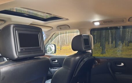 Nissan Patrol, 2012 год, 2 500 000 рублей, 12 фотография