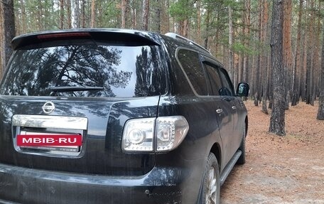 Nissan Patrol, 2012 год, 2 500 000 рублей, 4 фотография