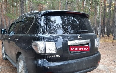 Nissan Patrol, 2012 год, 2 500 000 рублей, 5 фотография
