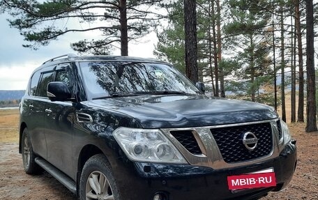 Nissan Patrol, 2012 год, 2 500 000 рублей, 3 фотография