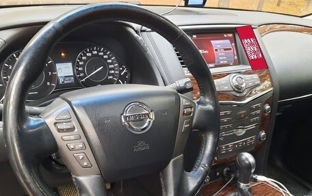 Nissan Patrol, 2012 год, 2 500 000 рублей, 13 фотография