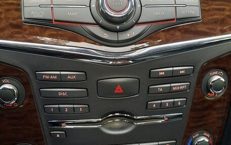 Nissan Patrol, 2012 год, 2 500 000 рублей, 14 фотография