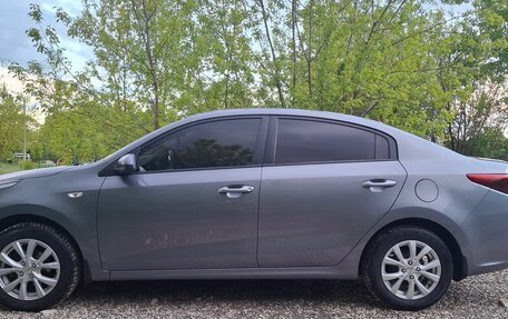 KIA Rio IV, 2019 год, 1 285 000 рублей, 7 фотография