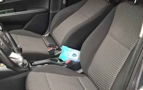 KIA Rio IV, 2019 год, 1 285 000 рублей, 21 фотография