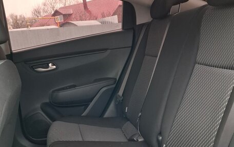KIA Rio IV, 2019 год, 1 285 000 рублей, 23 фотография