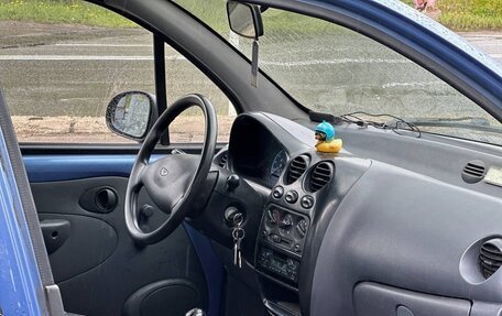 Daewoo Matiz I, 2008 год, 135 000 рублей, 7 фотография