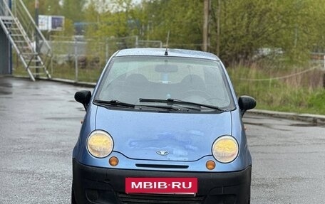 Daewoo Matiz I, 2008 год, 135 000 рублей, 2 фотография