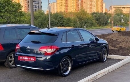 Citroen C4 II рестайлинг, 2012 год, 900 000 рублей, 2 фотография