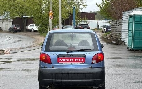 Daewoo Matiz I, 2008 год, 135 000 рублей, 5 фотография