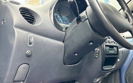 Daewoo Matiz I, 2008 год, 135 000 рублей, 12 фотография