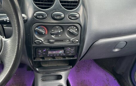 Daewoo Matiz I, 2008 год, 135 000 рублей, 20 фотография