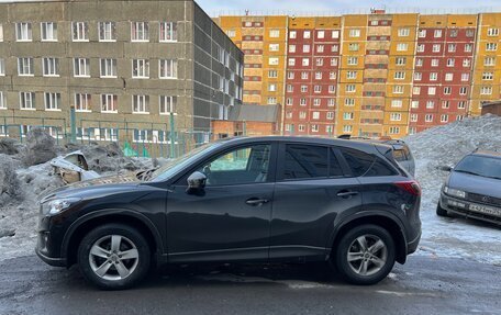 Mazda CX-5 II, 2012 год, 2 000 000 рублей, 3 фотография