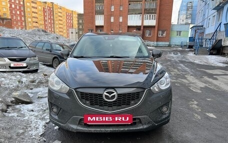 Mazda CX-5 II, 2012 год, 2 000 000 рублей, 2 фотография