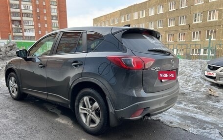 Mazda CX-5 II, 2012 год, 2 000 000 рублей, 4 фотография