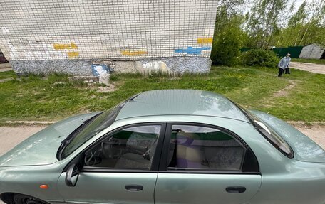 ЗАЗ Sens, 2007 год, 150 000 рублей, 27 фотография