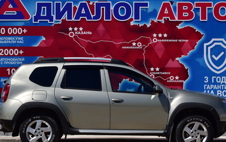 Renault Duster I рестайлинг, 2014 год, 920 000 рублей, 2 фотография