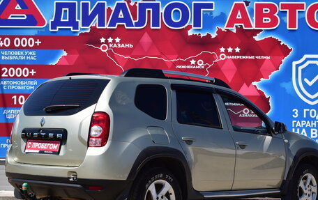 Renault Duster I рестайлинг, 2014 год, 920 000 рублей, 3 фотография