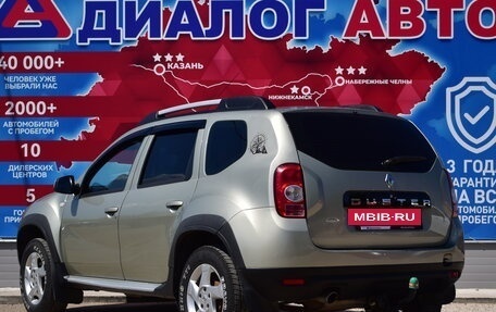 Renault Duster I рестайлинг, 2014 год, 920 000 рублей, 5 фотография