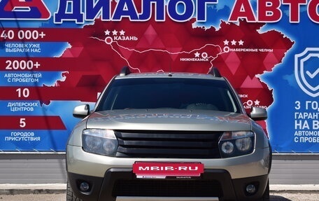 Renault Duster I рестайлинг, 2014 год, 920 000 рублей, 8 фотография