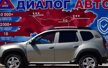 Renault Duster I рестайлинг, 2014 год, 920 000 рублей, 6 фотография