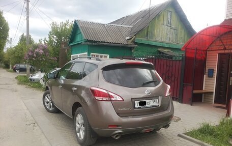Nissan Murano, 2012 год, 1 250 000 рублей, 2 фотография