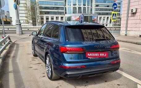 Audi Q7, 2020 год, 7 500 000 рублей, 4 фотография