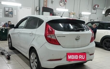 Hyundai Solaris II рестайлинг, 2016 год, 972 000 рублей, 4 фотография