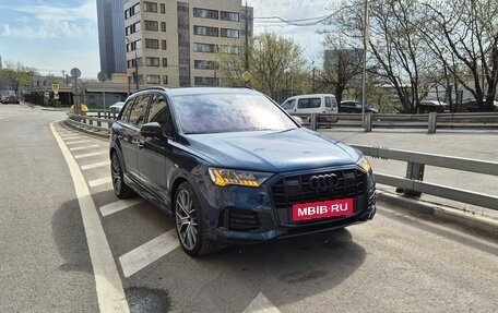 Audi Q7, 2020 год, 7 500 000 рублей, 2 фотография